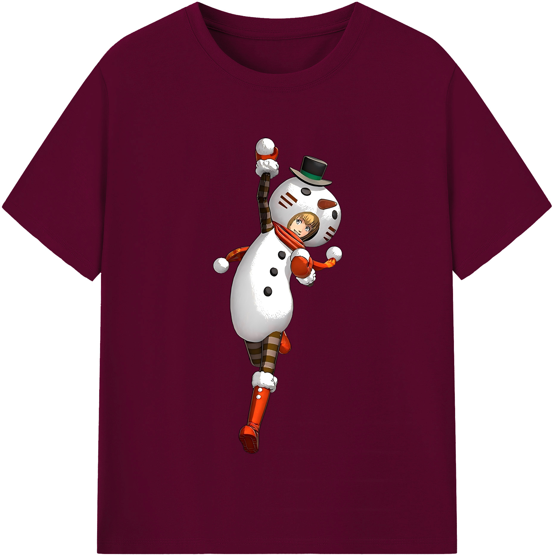 （画像用） 進撃の巨人 アルミン·アルレルト Attack on Titan Armin Arlert レディースカジュアルプリントTシャツ（綿100％）